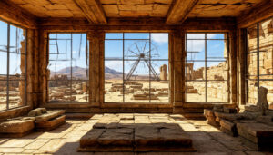 Археологический симулятор временных окон