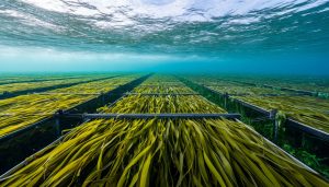 Новые фермы у Сахалина: Россия запустила крупнейший проект по выращиванию ламинарии в Тихом океане