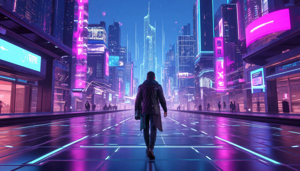 Сознание как новый интерфейс