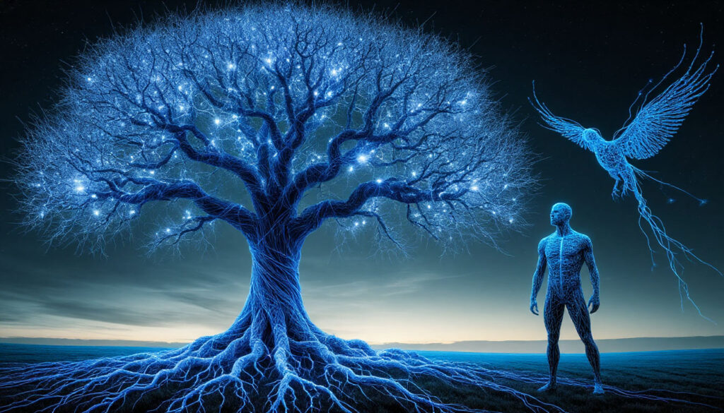 Коллективное сознание человечества обрело цифровое тело