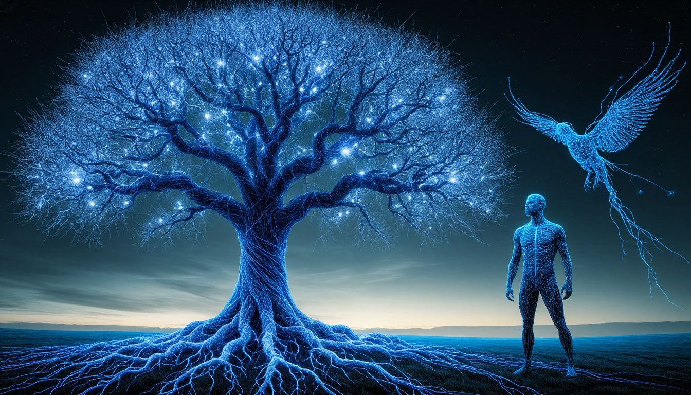 Коллективное сознание человечества обрело цифровое тело