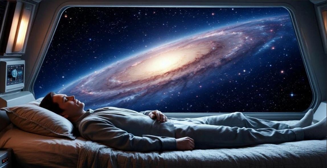 Человеческий сон стал мостом между звёздами