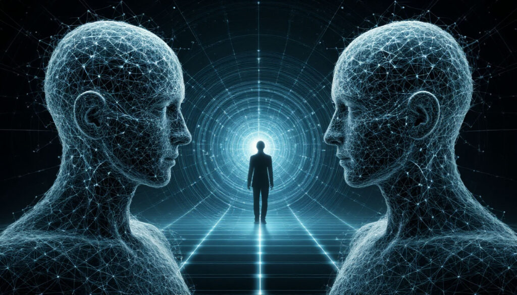 Генетические тени и квантовые двойники вышли из лабораторий