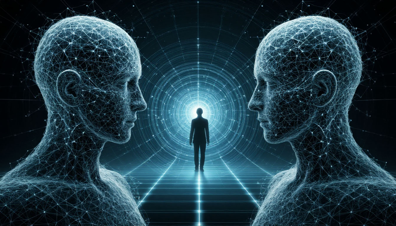 Генетические тени и квантовые двойники вышли из лабораторий