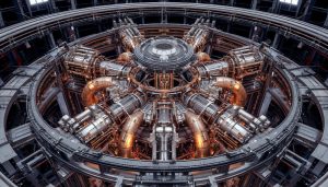 Международный проект «Солнечный Ветер»: орбитальный токамак установил рекорд в термоядерном синтезе