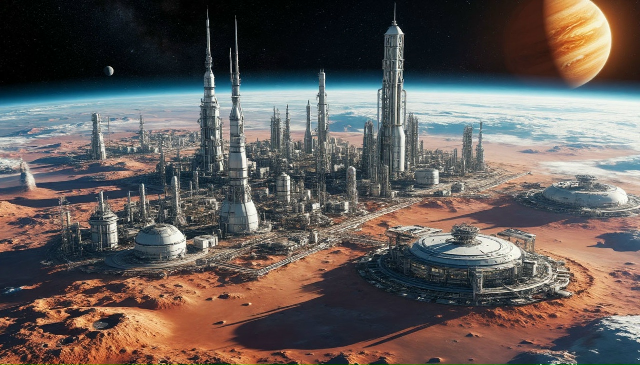 Новое слово в космическом кораблестроении