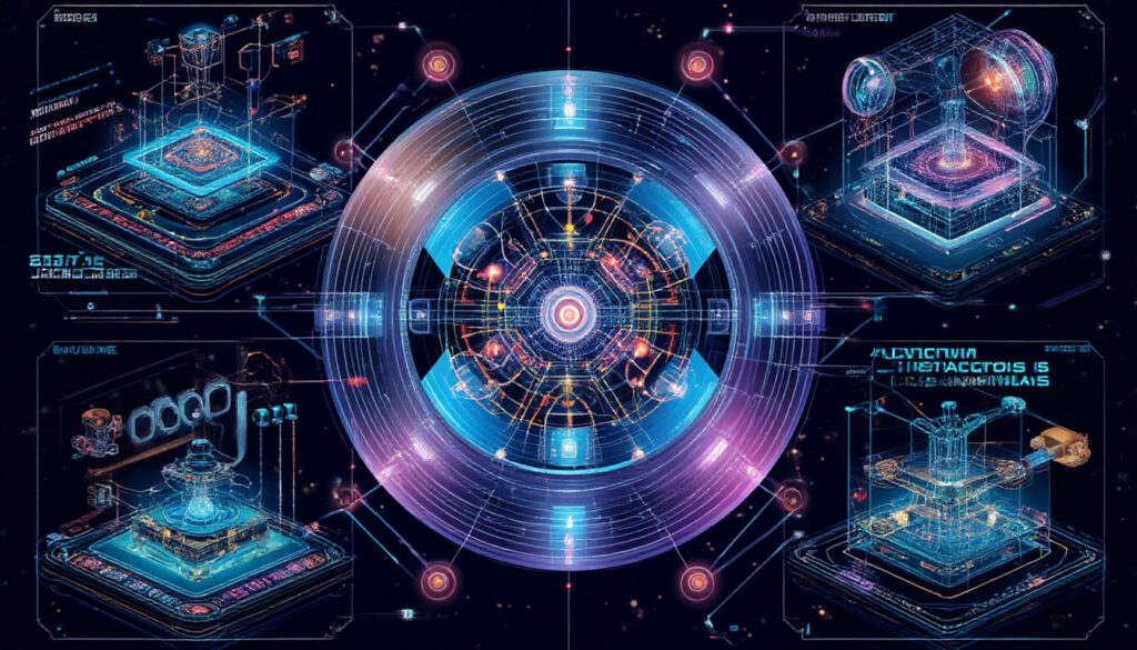 Горизонт-2040: квантовые коммуникации на горизонте 15 лет