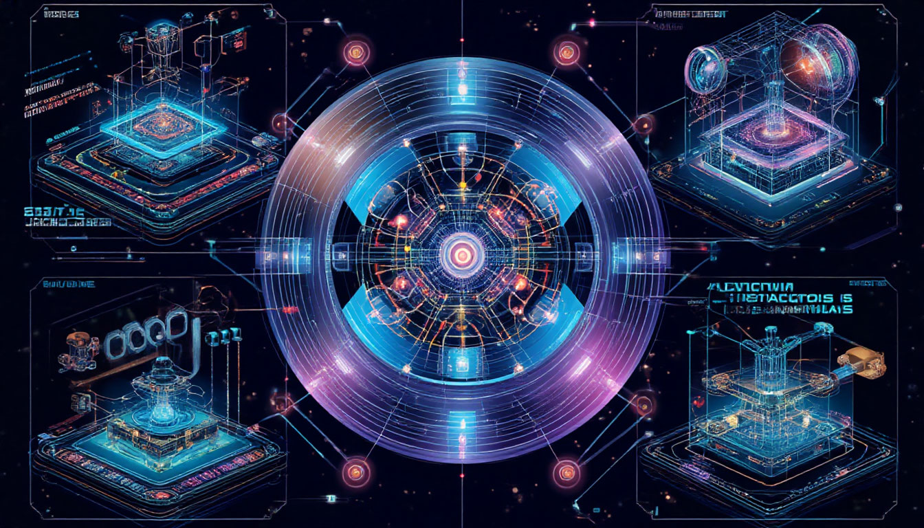 Горизонт-2040: квантовые коммуникации на горизонте 15 лет