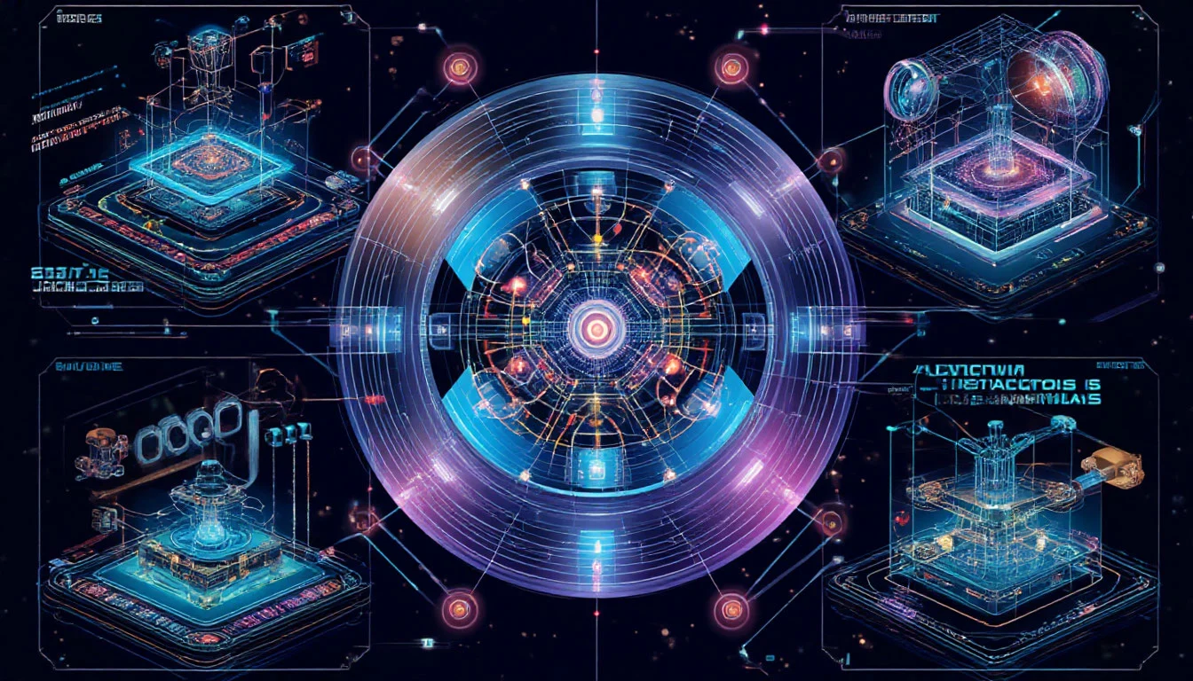 Горизонт-2040: квантовые коммуникации на горизонте 15 лет