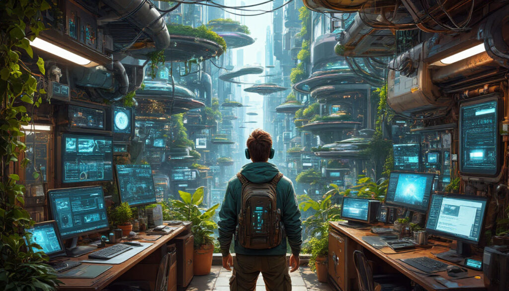 Когда вещи перестали быть вещами