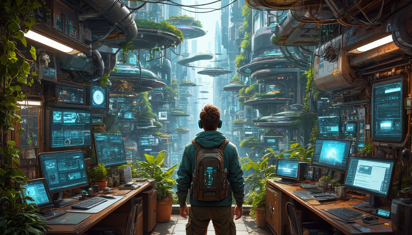 Когда вещи перестали быть вещами