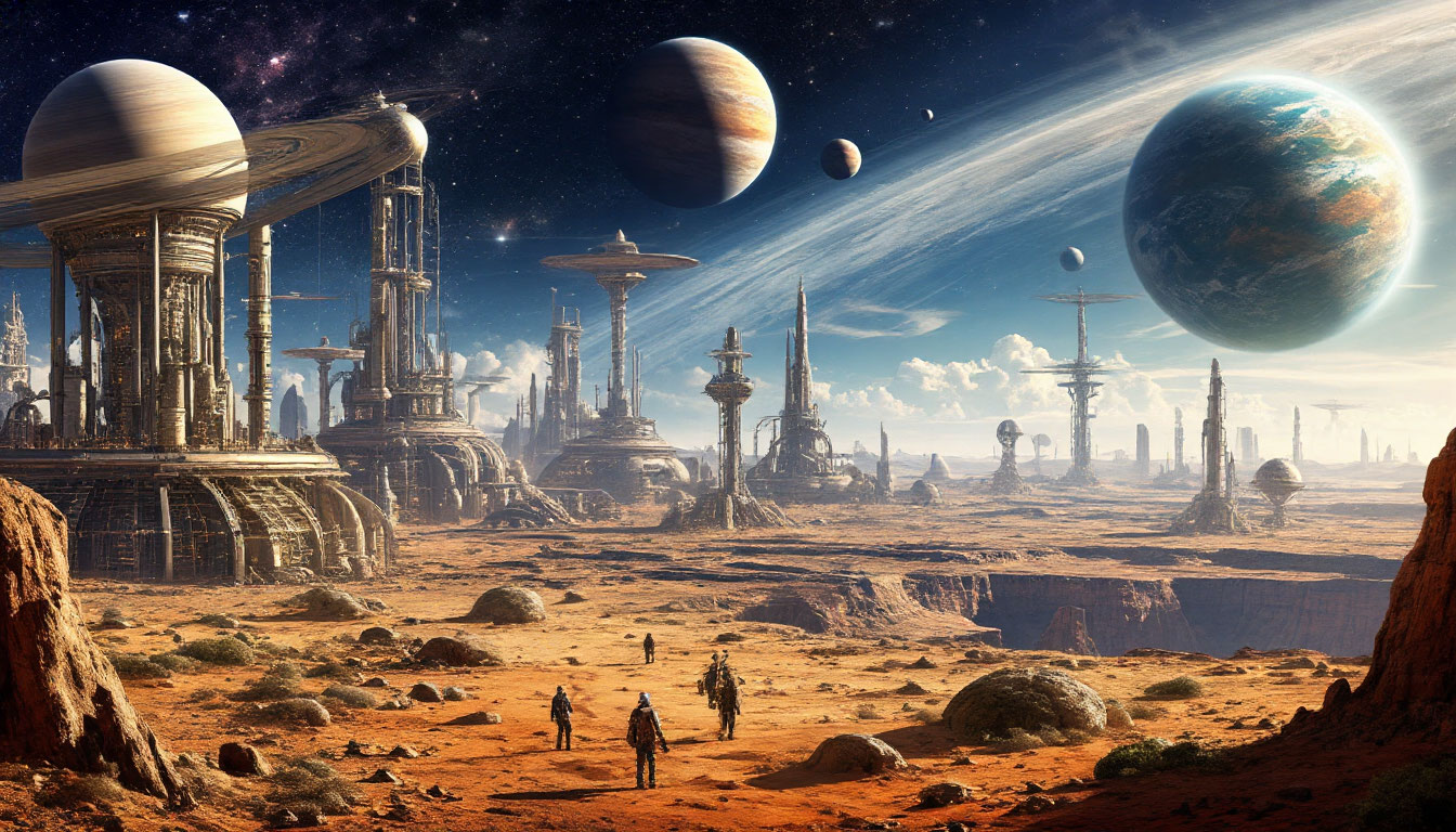 Сила мечты: как фантастика построила наше будущее