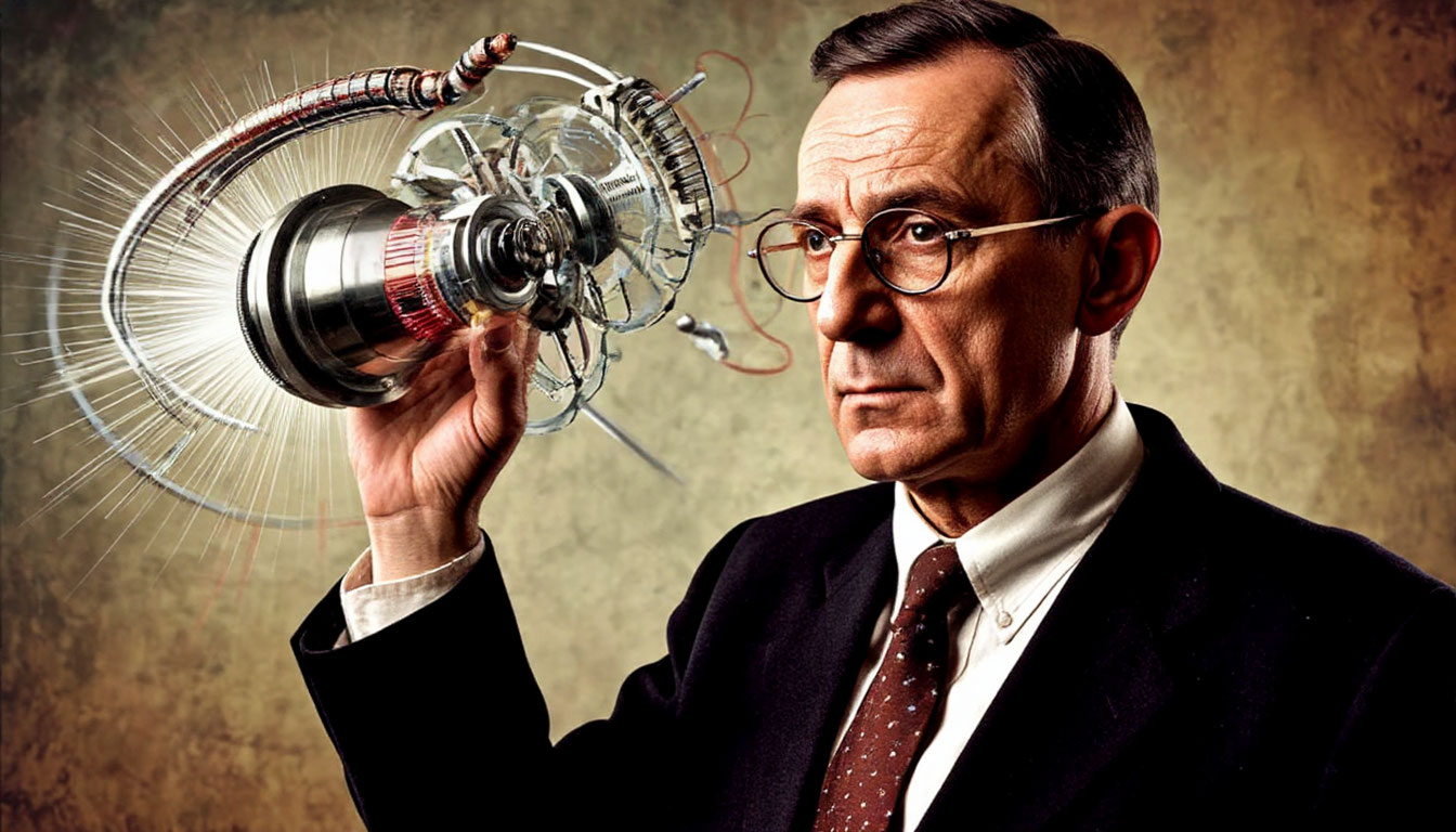 Гипнотрон профессора Браилова: на пороге открытия