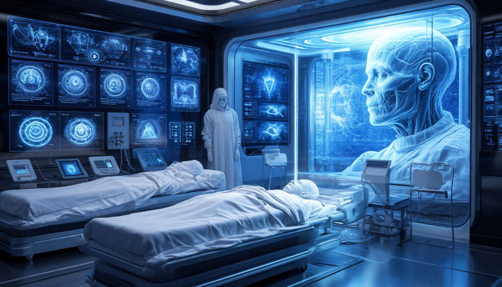 Крионическое и «посмертное» обучение