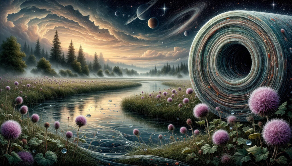 Вселенную через тысячу лет можно будет «прочитать»