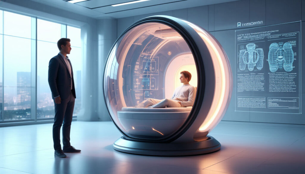 Домашний анализатор здоровья: чекап за 5 минут