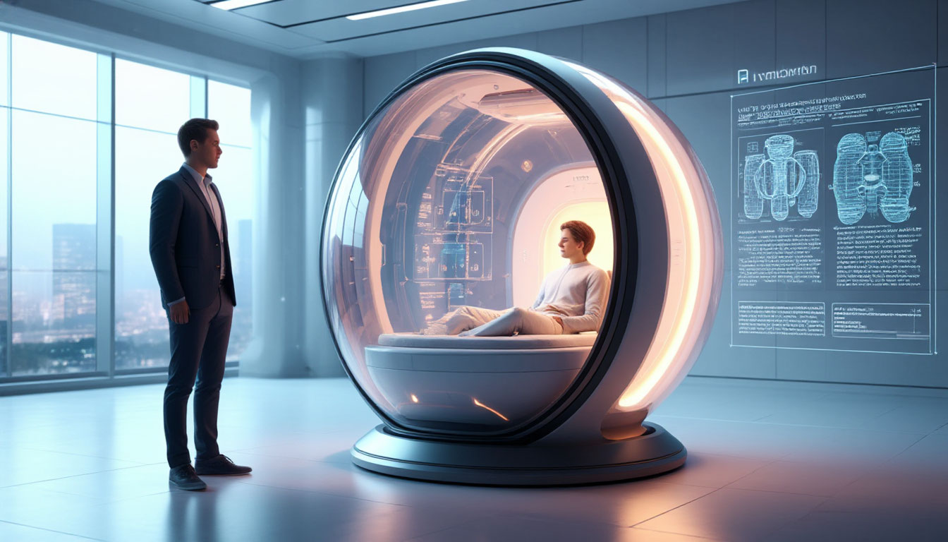 Домашний анализатор здоровья: чекап за 5 минут