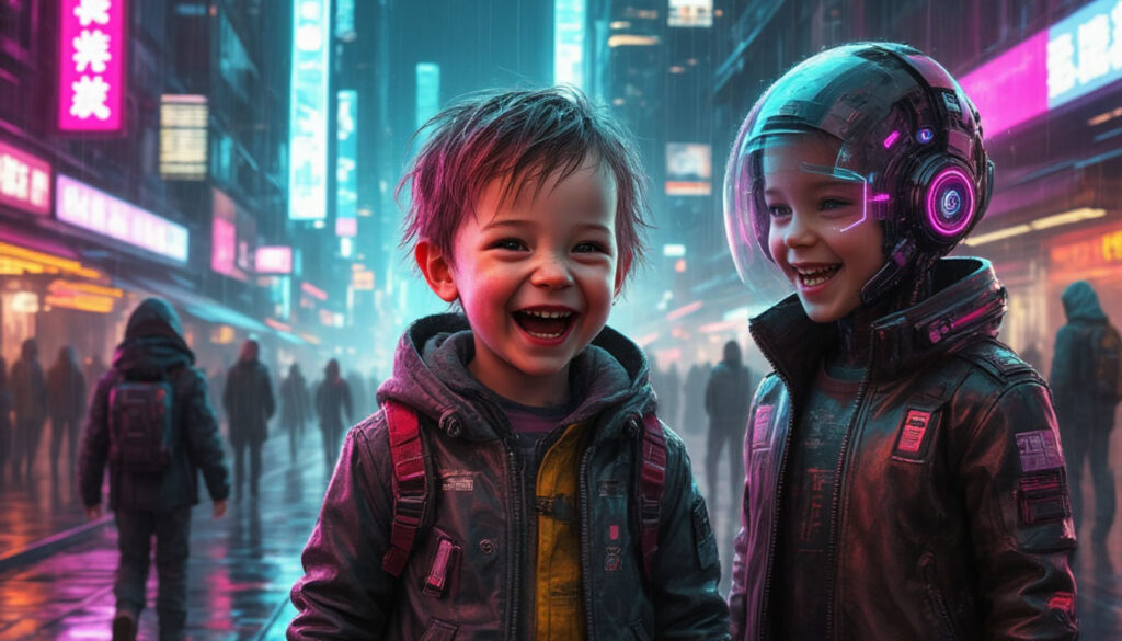 Дети, которые не плачут