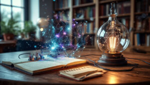 Квантовое образование и нелокальное обучени