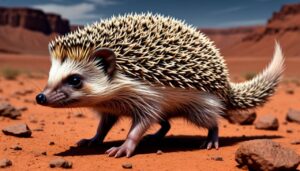 Терраформирование Марса посредством биоинженерных ежей