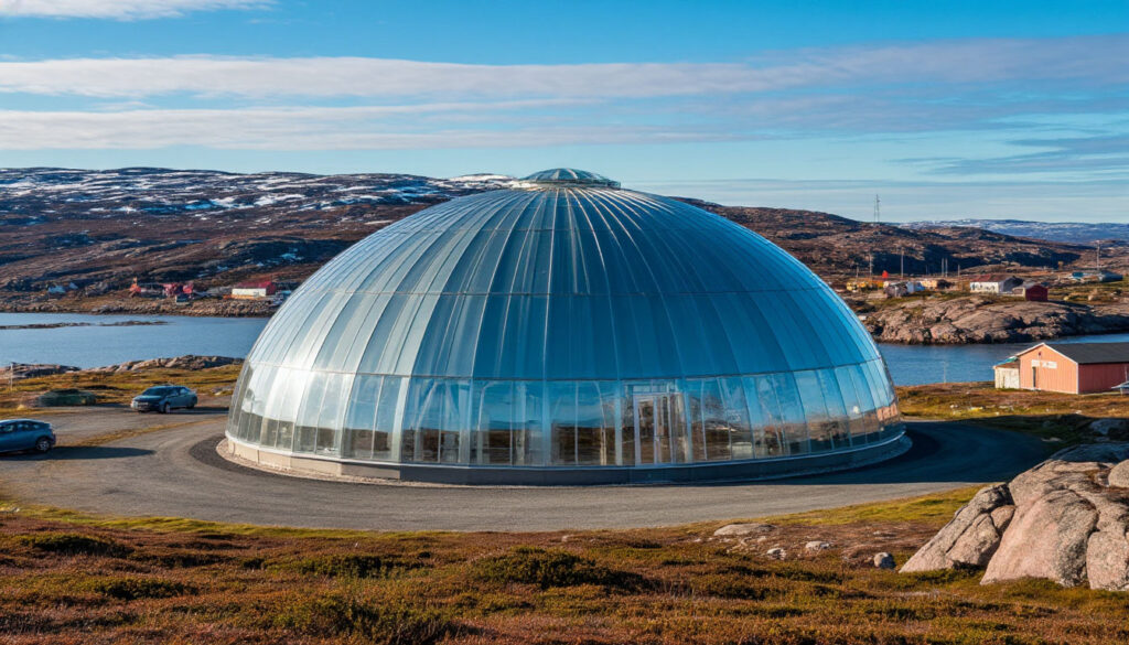 И в Териберке будут тюльпаны цвести