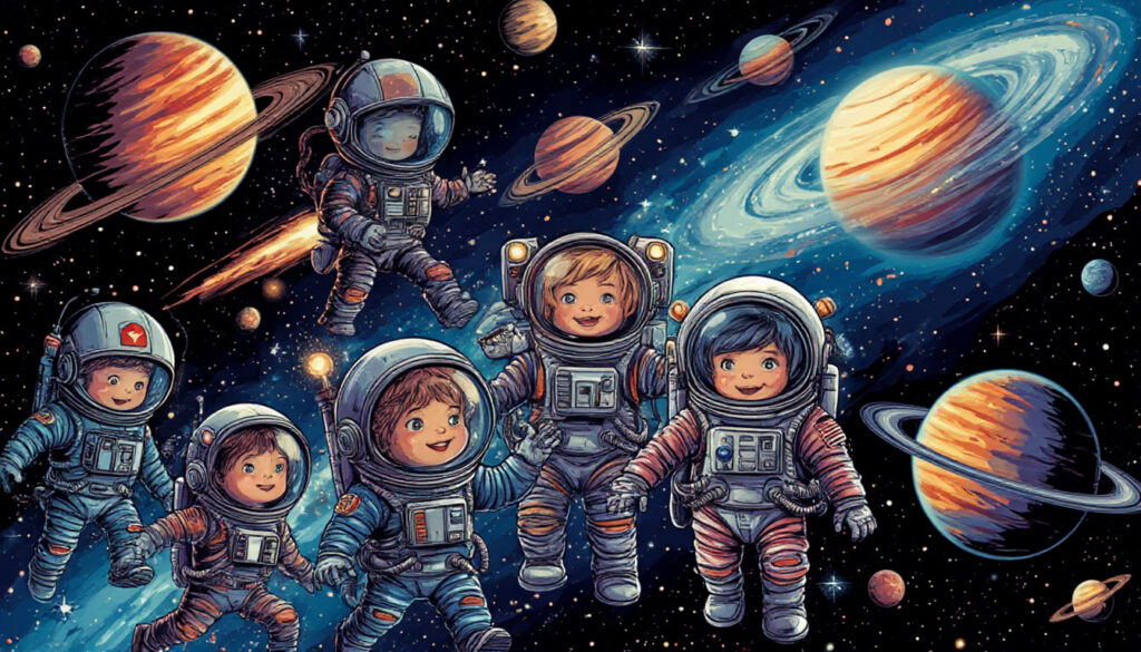 Алиса Селезнёва: будут ли дети 22 века похожи на неё?