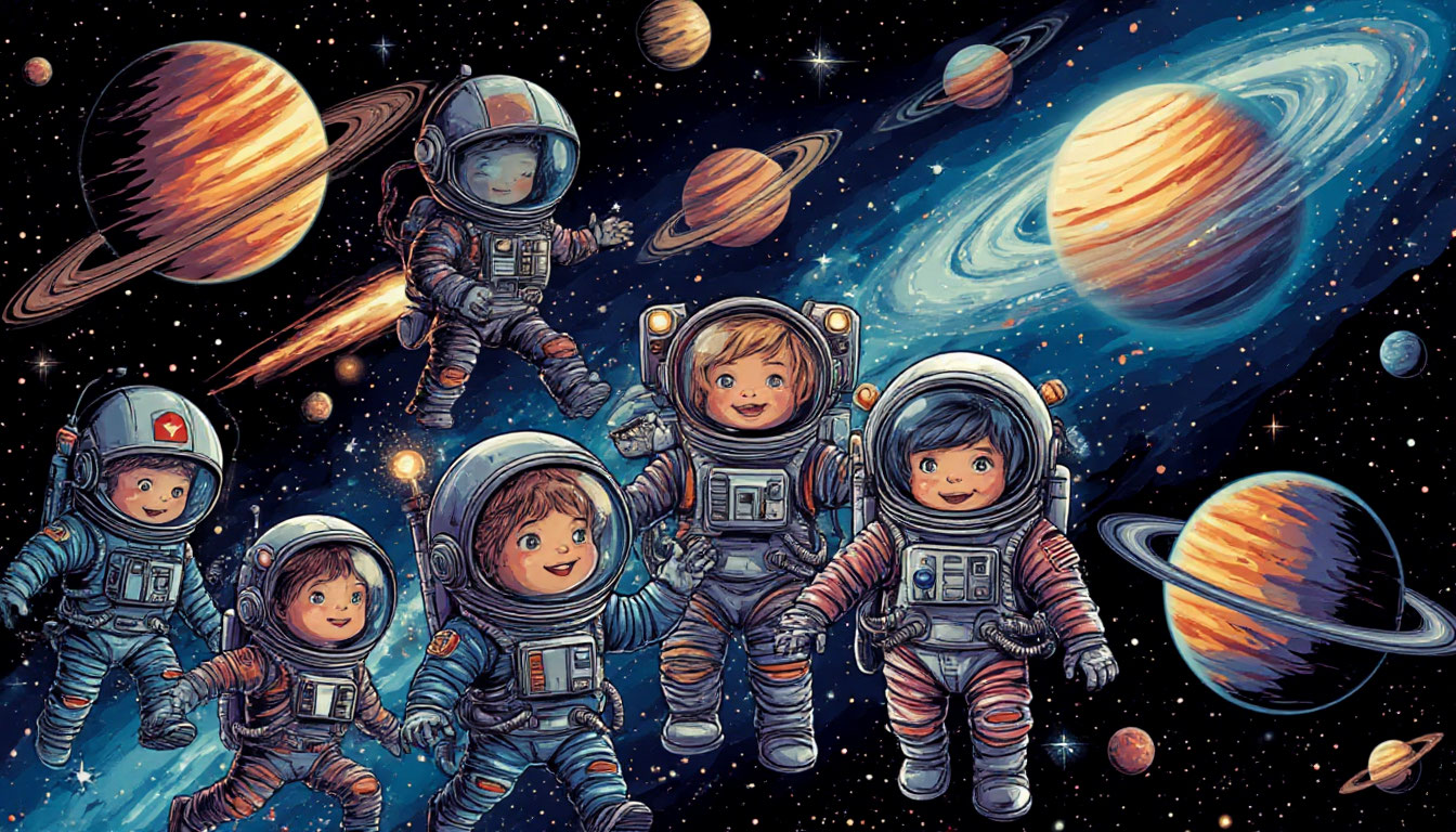 Алиса Селезнёва: будут ли дети 22 века похожи на неё?