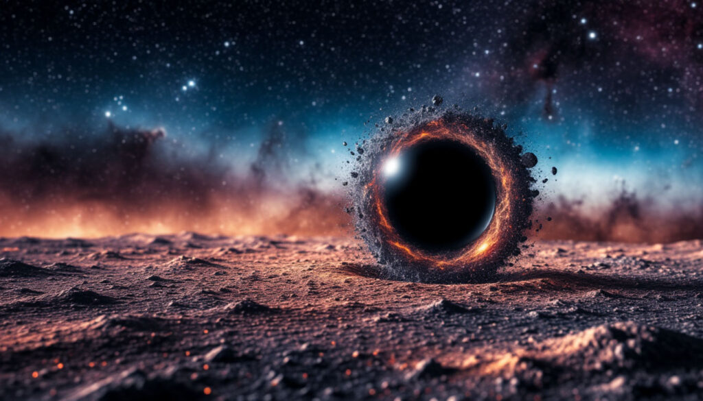 Инженер гравитации/Специалист по управлению сингулярностью