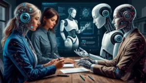 Смещение акцента на «Человеческое» и УБД (Универсальный Базовый Доход)
