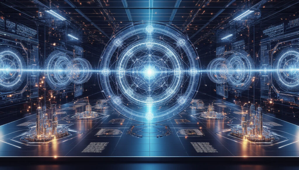 Квантовое образование и нелокальное обучение