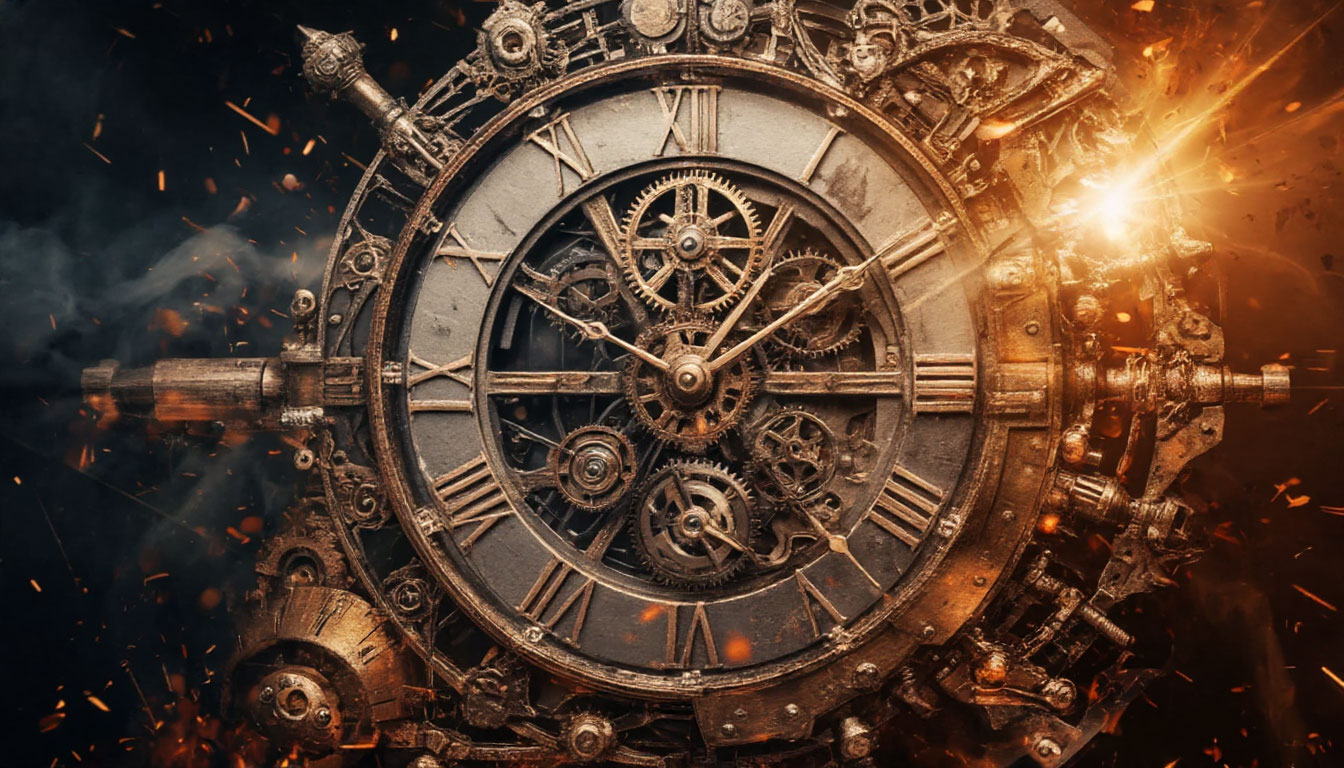 «Хроносы», или почему люди стали конструировать вероятности