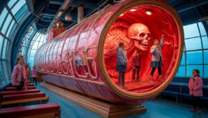 Виртуальные и дополненные миры как стандартная образовательная среда.