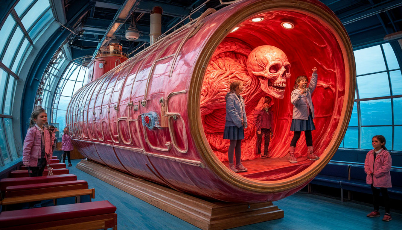 Виртуальные и дополненные миры как стандартная образовательная среда.