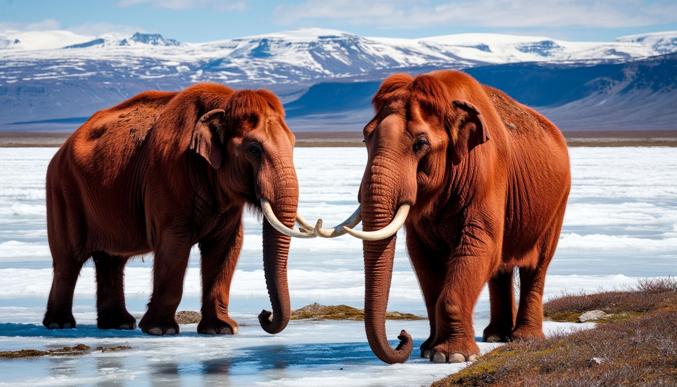 Криосфера-2401: учёные согрели вечную мерзлоту