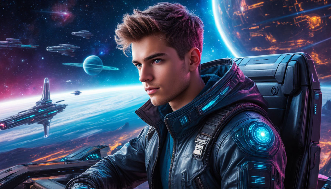 Стартует конкурс авторов будущего