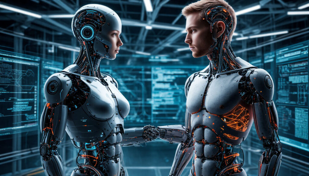 Киберинженерия и адаптивное тело