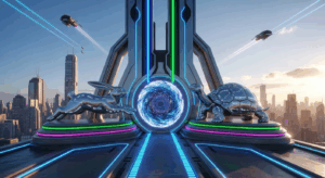 Квантовый телепорт для макрообъектов «Зенон»