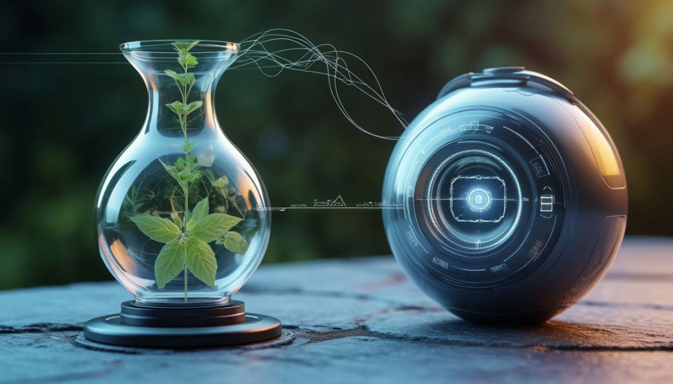 Ольфакторный Синтезатор