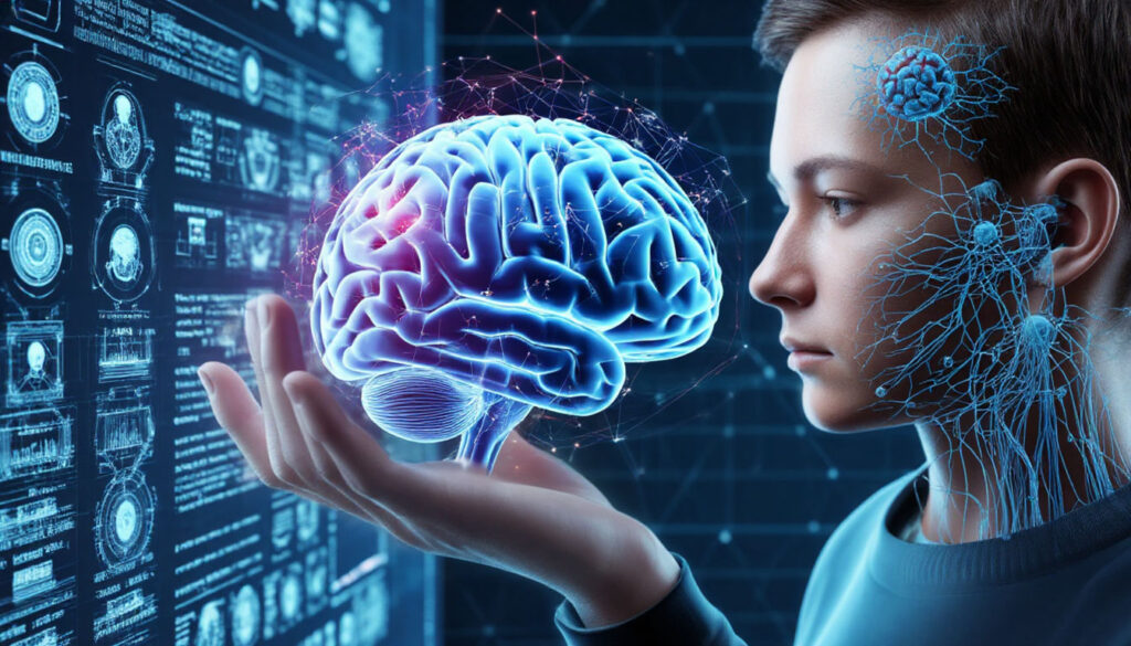 Имплантация знаний и навыков (нейроимпланты).