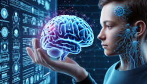 Имплантация знаний и навыков (нейроимпланты).