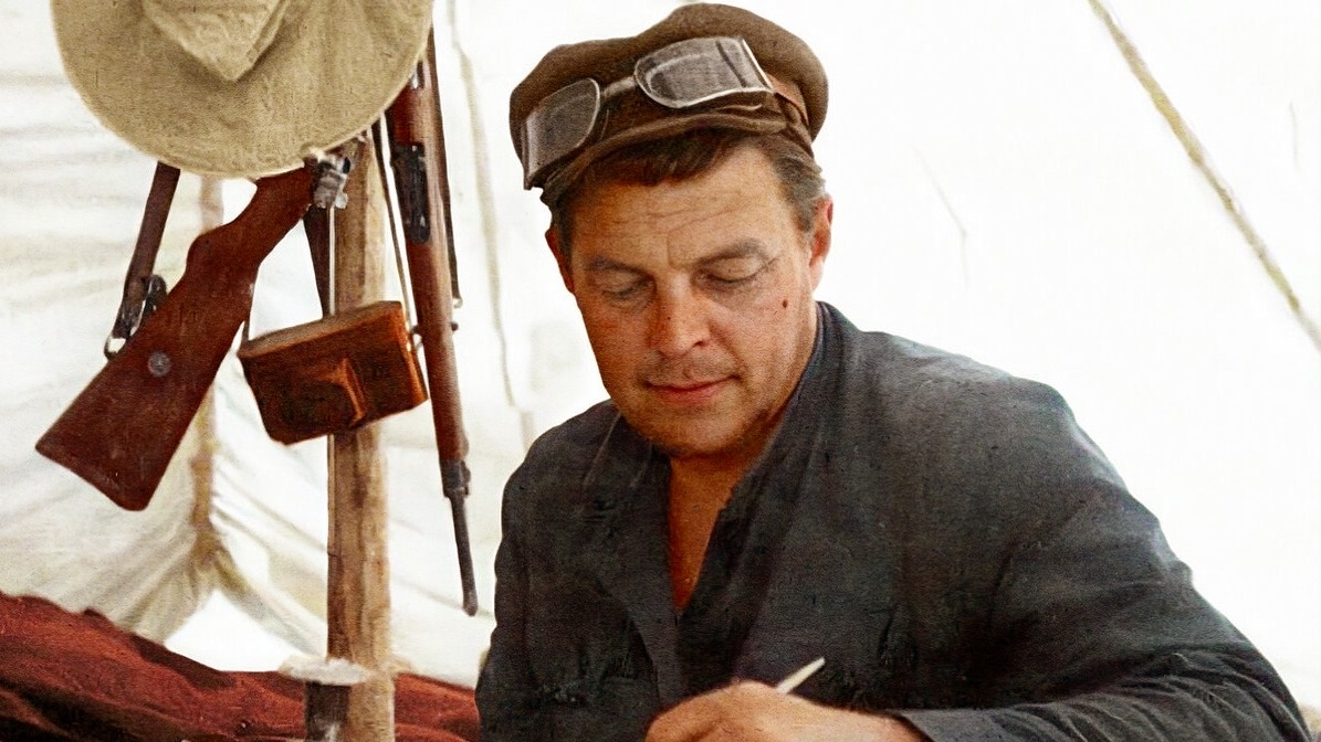 Иван Ефремов