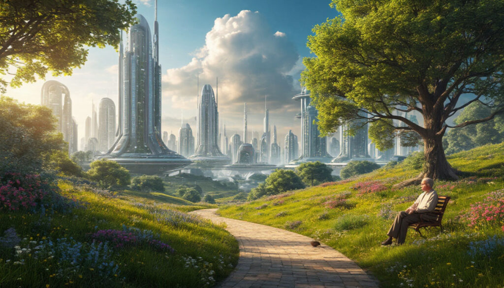 Человечество обрело «новую зрелость»