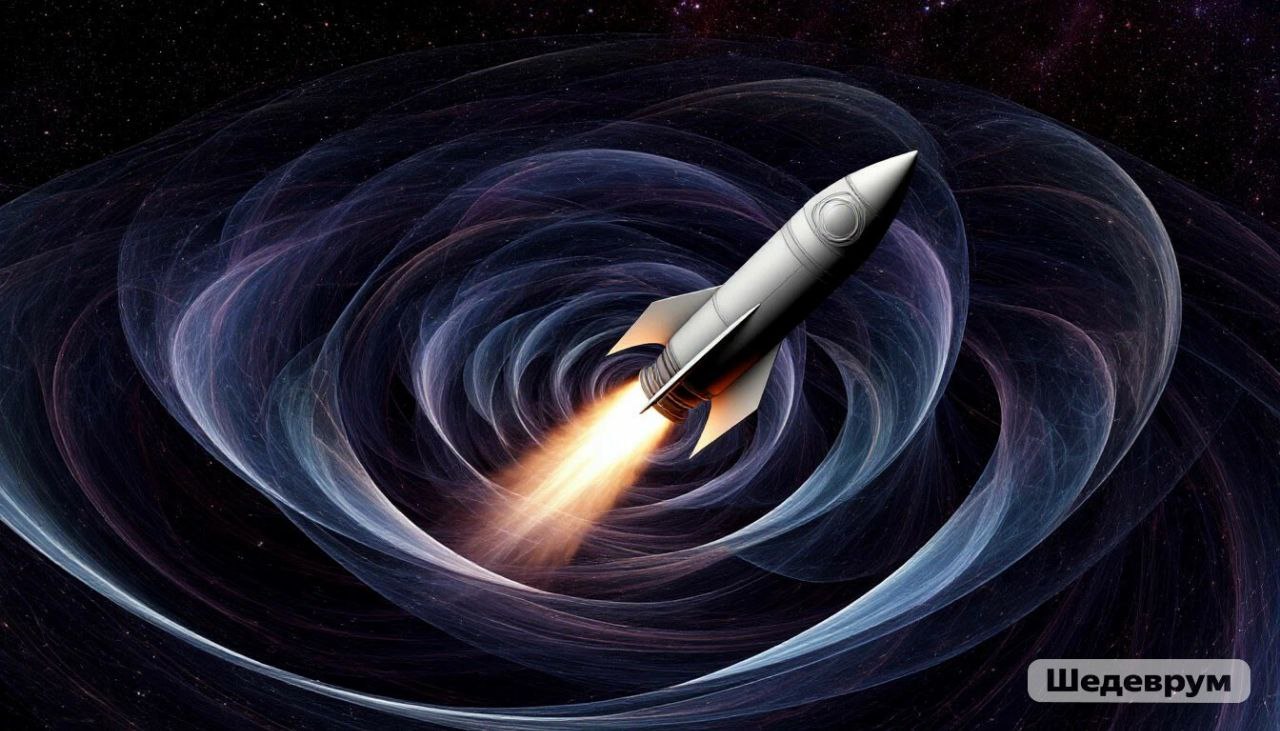 Хронопрыжок в будущее: пространство Калаби-Яу открыло дверь во времени