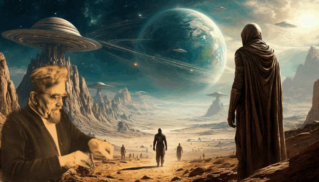 Встреча с Иными — готовы ли мы к ней?