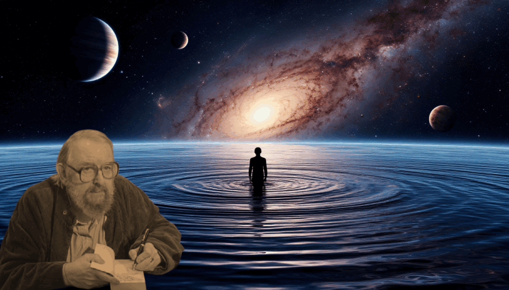 Майкл Муркок: философия времени для XXXI века