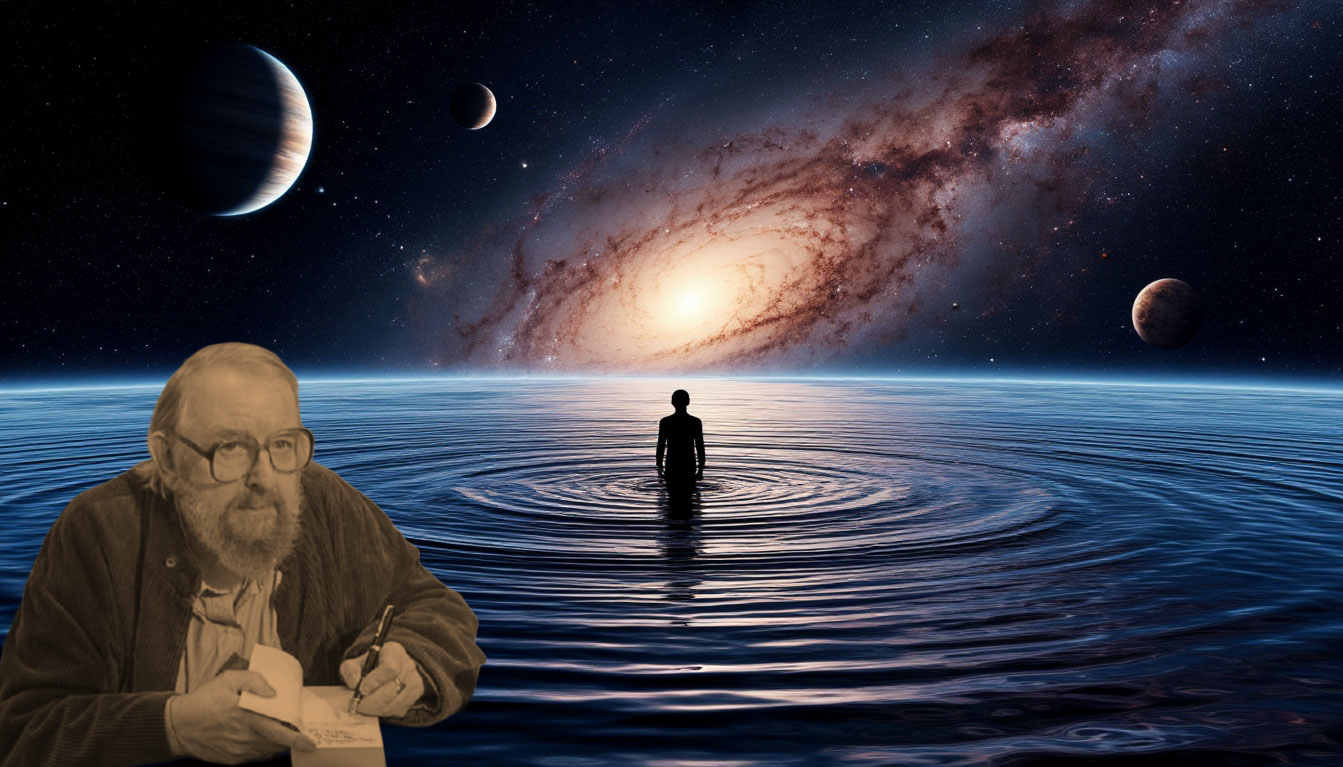 Майкл Муркок: философия времени для XXXI века