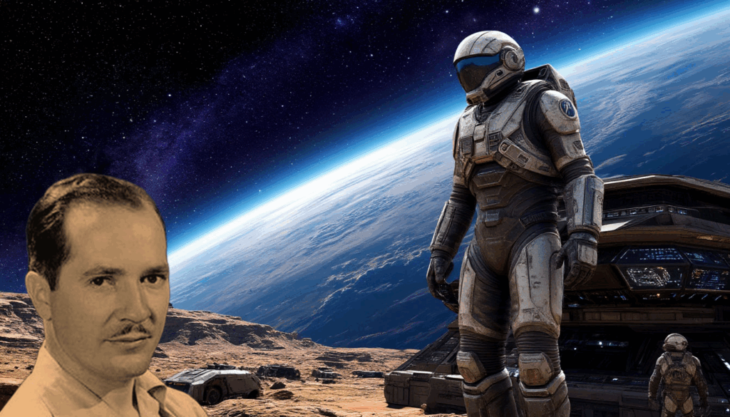 Космос — не роскошь, а средство выживания