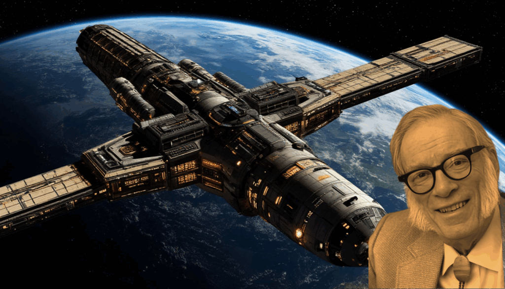 Перенаселение Земли — ключ к космической экспансии