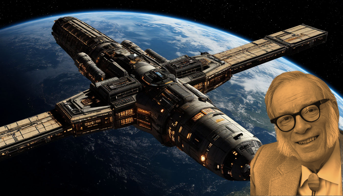 Перенаселение Земли — ключ к космической экспансии