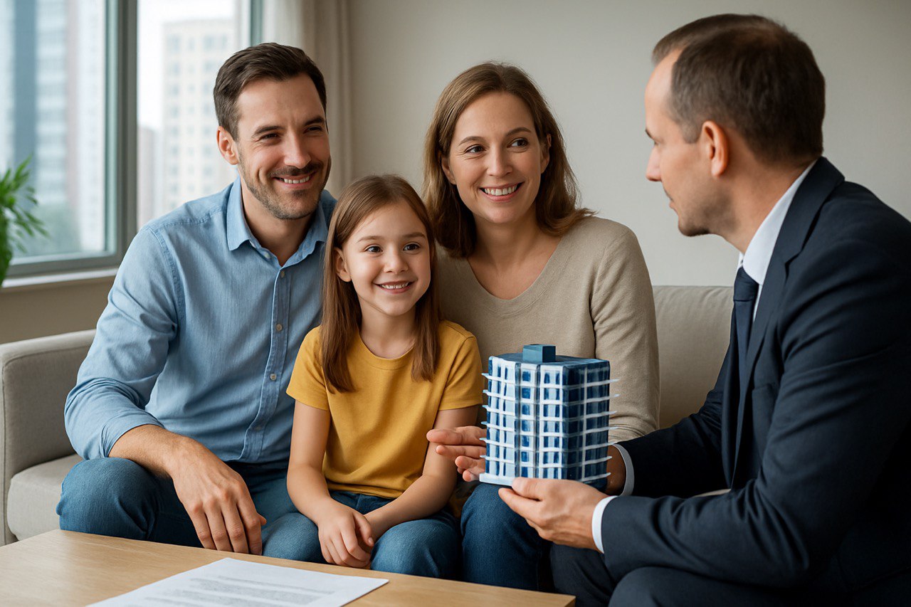 В 2030 году ипотека в России стала более доступной